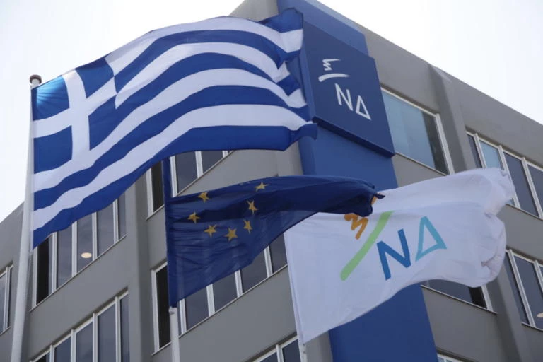 ΝΔ: Εκλογές «εδώ και τώρα» – Όχι στη συμφωνία των Πρεσπών